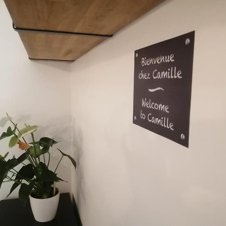 Thorigny-Sur-Marne Studio Chez Camille Εξωτερικό φωτογραφία