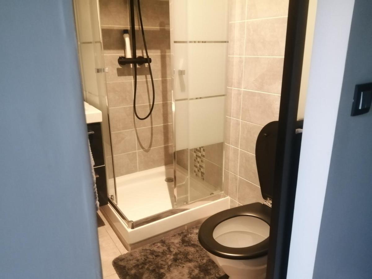 Thorigny-Sur-Marne Studio Chez Camille Εξωτερικό φωτογραφία